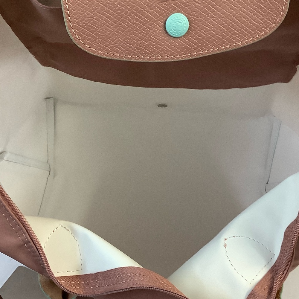New Longchamp Le Pliage Travel Tote Bag - Picture 8 of 8